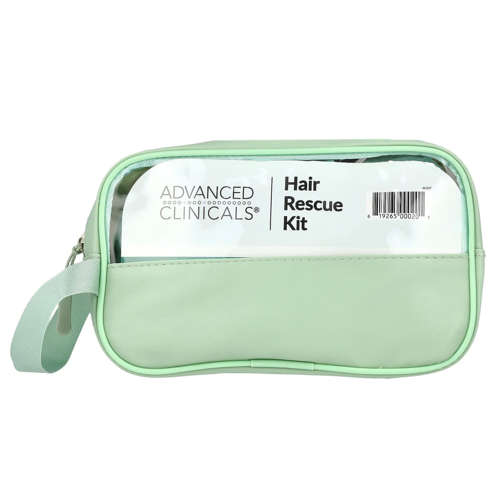 Advanced Clinicals Hair Rescue Kit, 4 Items - view 6